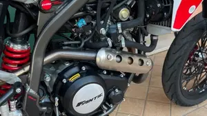 Fantic Motor XMF 125 Motard Competition 4t (2021 - 22)  (3)