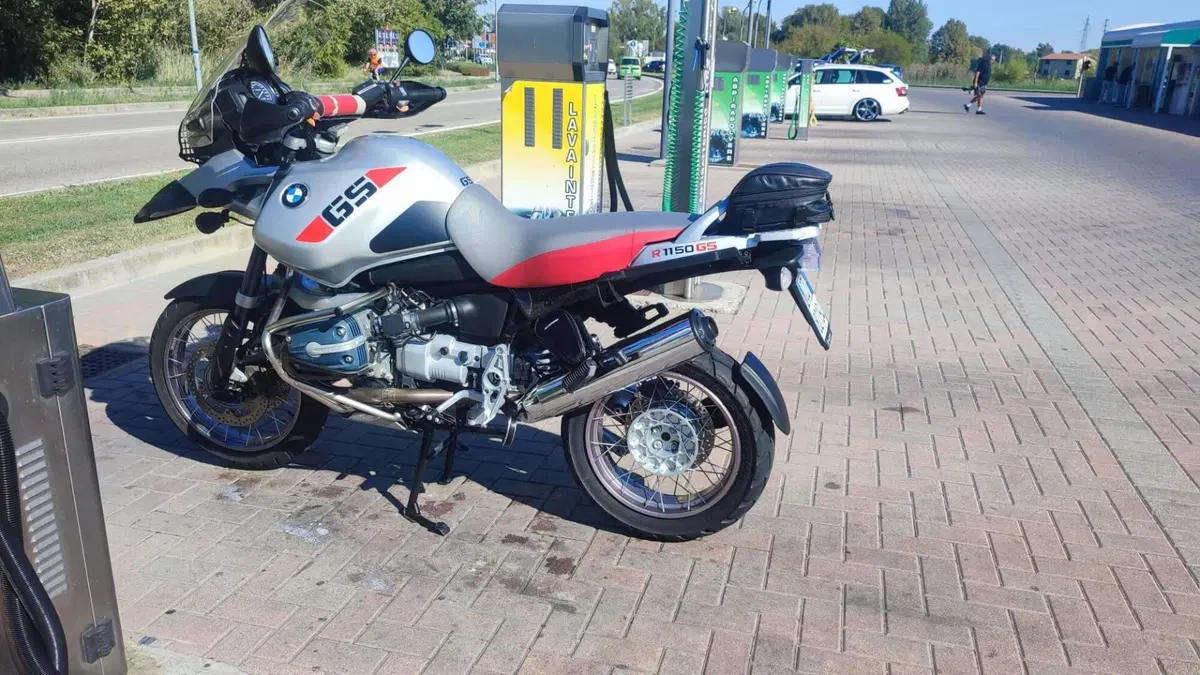 Bmw R 1150 GS Adventure (2002 - 06) 