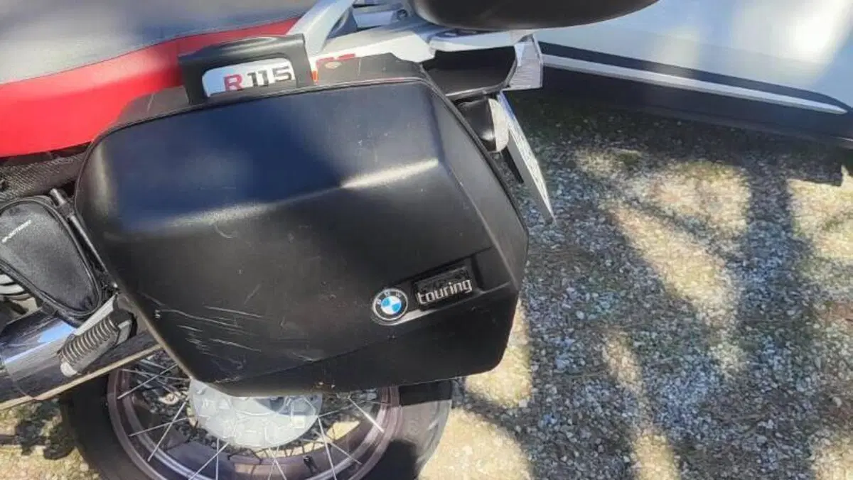 Bmw R 1150 GS Adventure (2002 - 06)  (5)