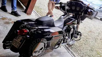 Harley-Davidson 1584 Street Glide (2008 - 10) - FLHX usata
