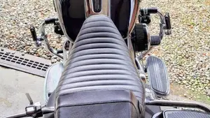 Harley-Davidson 1584 Street Glide (2008 - 10) - FLHX  (2)