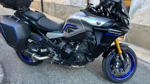 Yamaha Tracer 9 GT (2021 - 24)  (4)