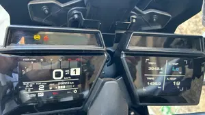 Yamaha Tracer 9 GT (2021 - 24)  (5)