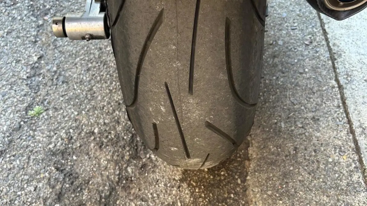 Yamaha Tracer 9 GT (2021 - 24)  (8)