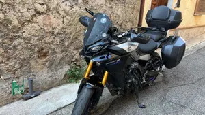Yamaha Tracer 9 GT (2021 - 24)  (11)