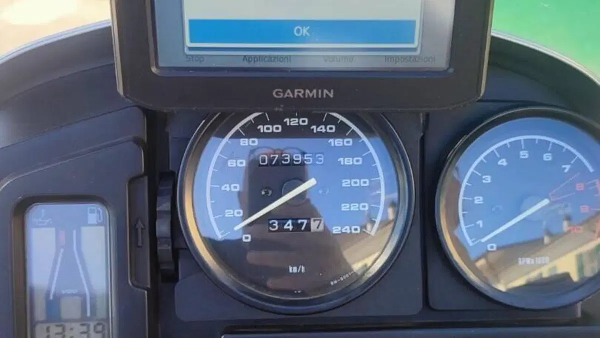 Bmw R 1150 GS Adventure (2002 - 06)  (7)