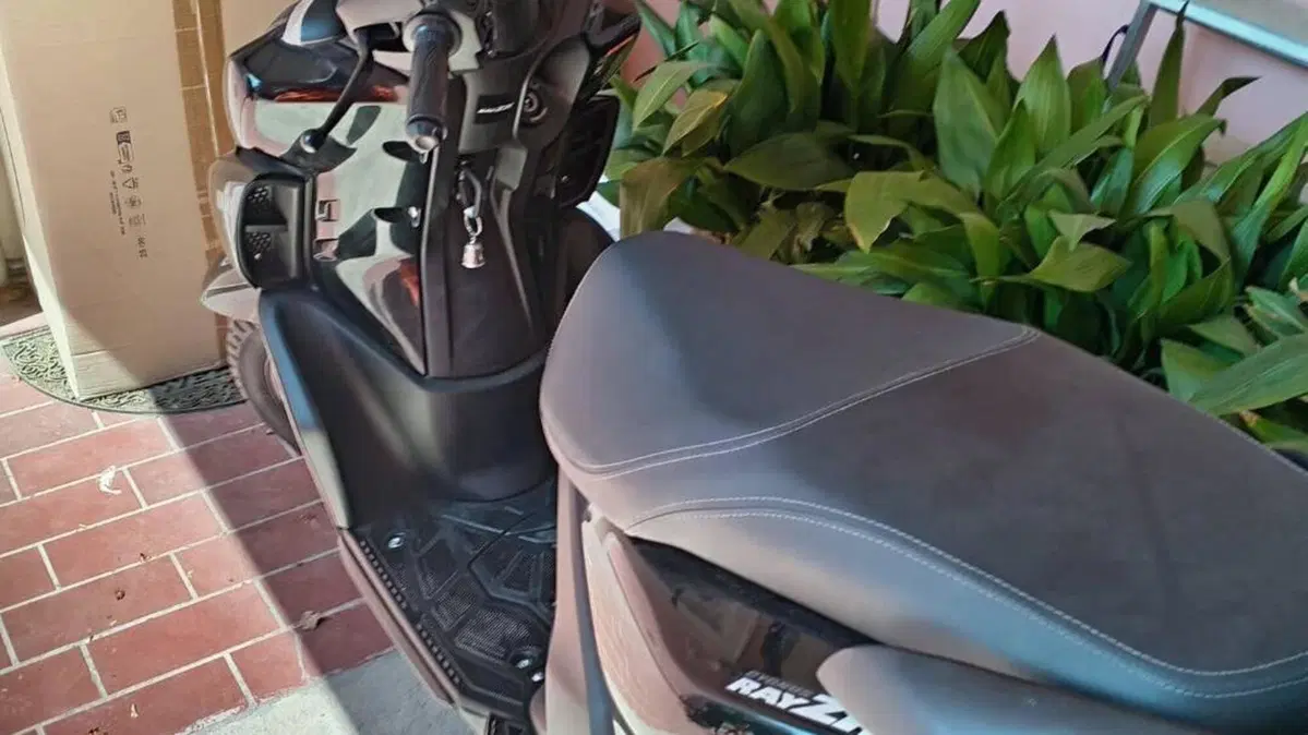 Yamaha RayZR (2024 - 26)  (2)