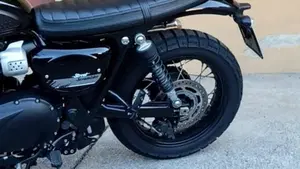 Triumph Street Scrambler 900 (2017 - 18)  (4)