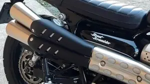 Triumph Street Scrambler 900 (2017 - 18)  (6)