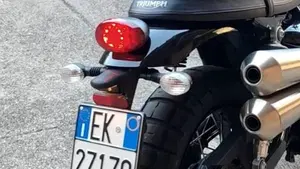 Triumph Street Scrambler 900 (2017 - 18)  (7)