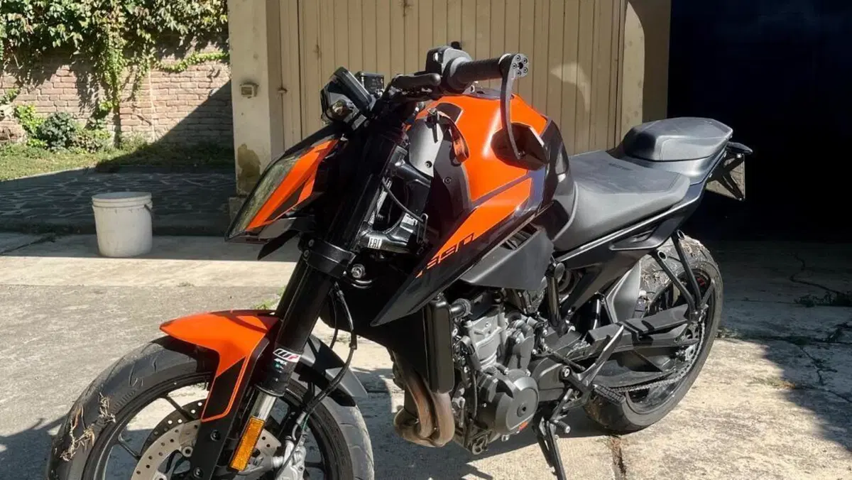 KTM 890 Duke (2021 - 23) 