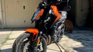 KTM 890 Duke (2021 - 23)  (3)