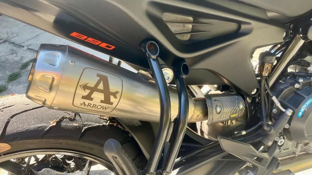 KTM 890 Duke (2021 - 23)  (6)
