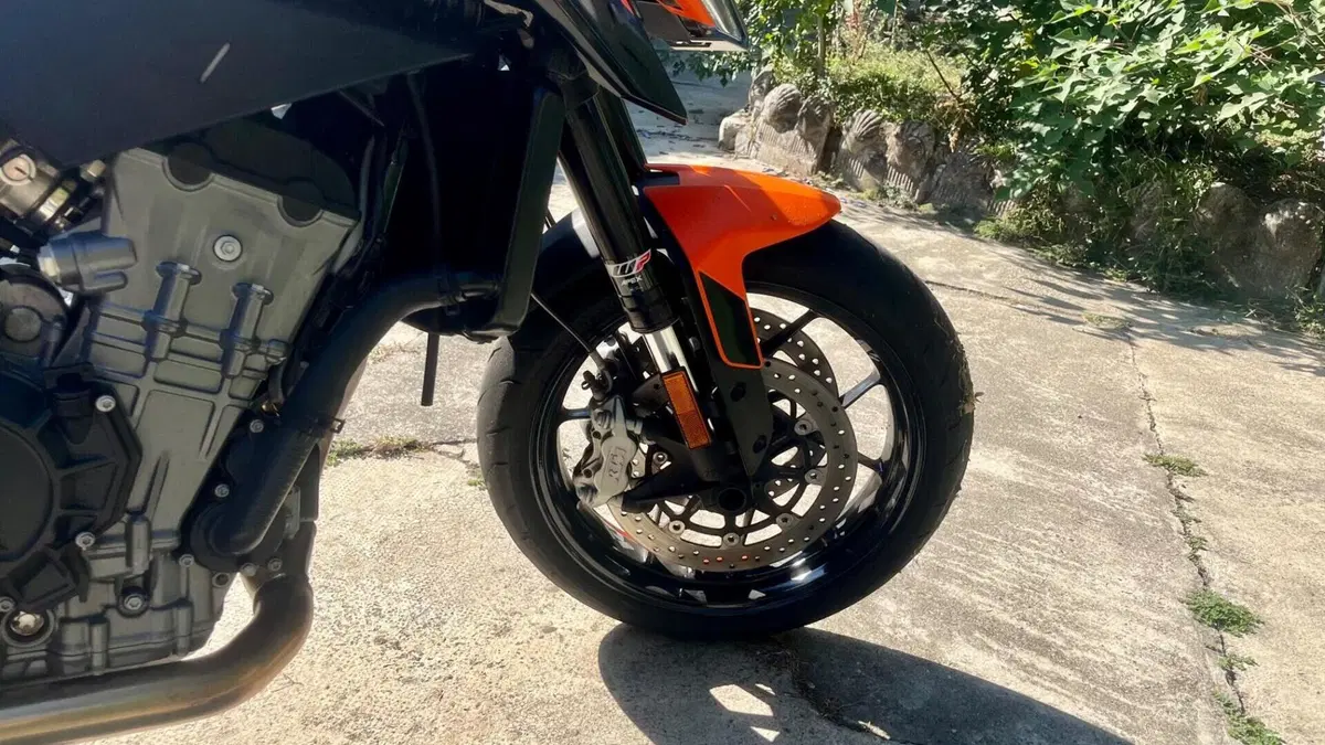 KTM 890 Duke (2021 - 23)  (7)