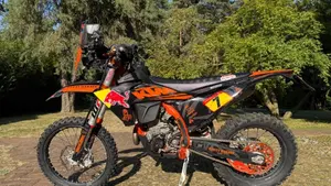 KTM 450 EXC-F Six Days (2024) 