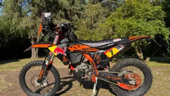 KTM 450 EXC-F Six Days (2024)