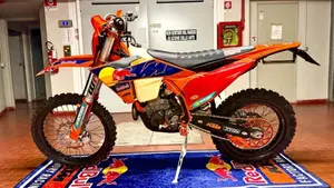 KTM 450 EXC-F Six Days (2024)  (3)
