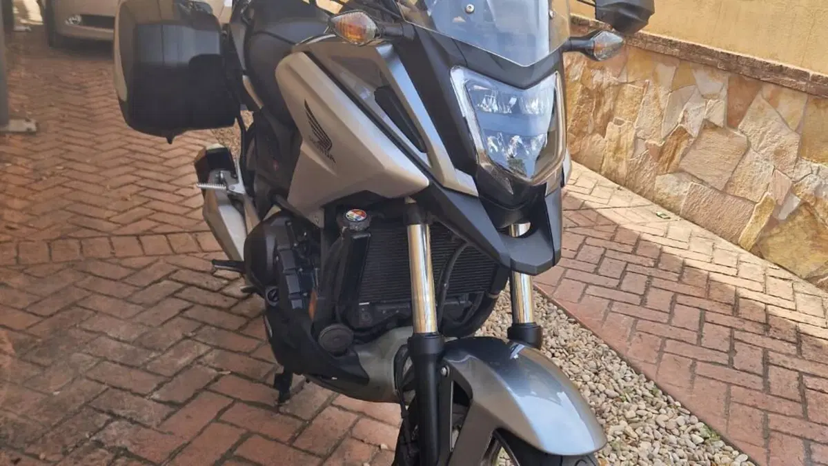 Honda NC 750 X DCT ABS (2016 - 17)  (3)