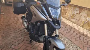 Honda NC 750 X DCT ABS (2016 - 17)  (3)