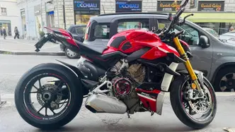 Ducati Streetfighter V4 1100 S (2020) usata