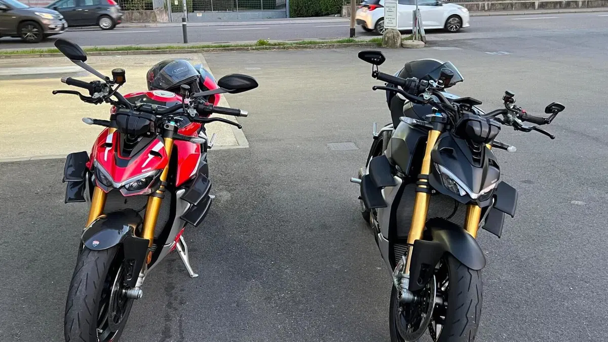Ducati Streetfighter V4 1100 S (2020)  (5)