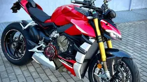 Ducati Streetfighter V4 1100 S (2020)  (2)