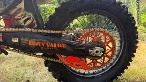 KTM 450 EXC-F Six Days (2024)  (9)
