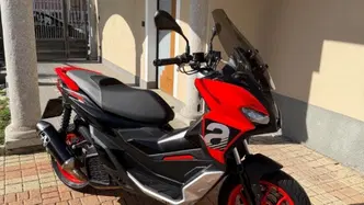 Aprilia SR GT 200 (2022 - 24) usata