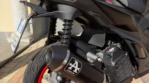 Aprilia SR GT 200 (2022 - 24)  (6)