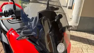 Aprilia SR GT 200 (2022 - 24)  (9)