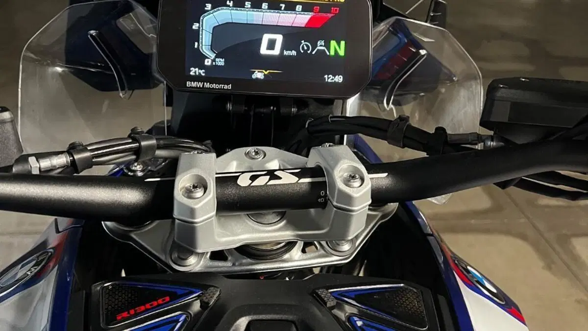 Bmw R 1300 GS Trophy (2023 - 26)  (8)