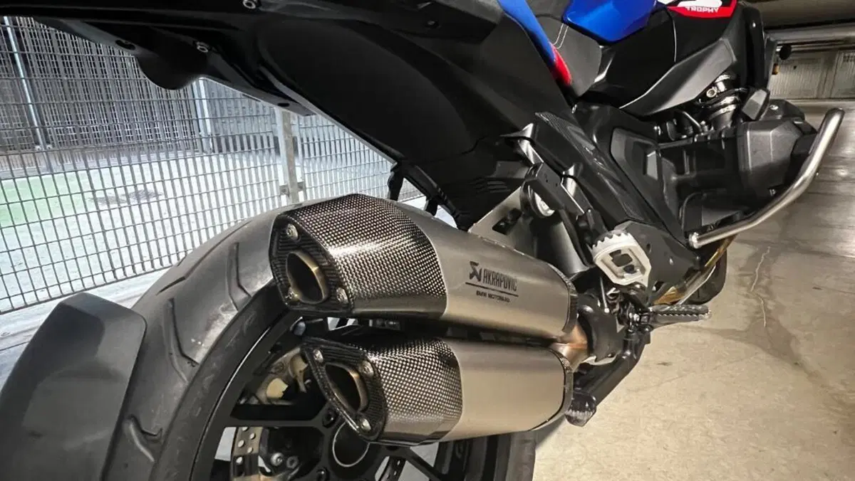 Bmw R 1300 GS Trophy (2023 - 26)  (9)