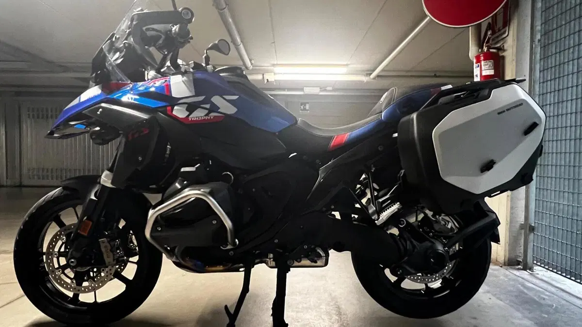 Bmw R 1300 GS Trophy (2023 - 26)  (10)
