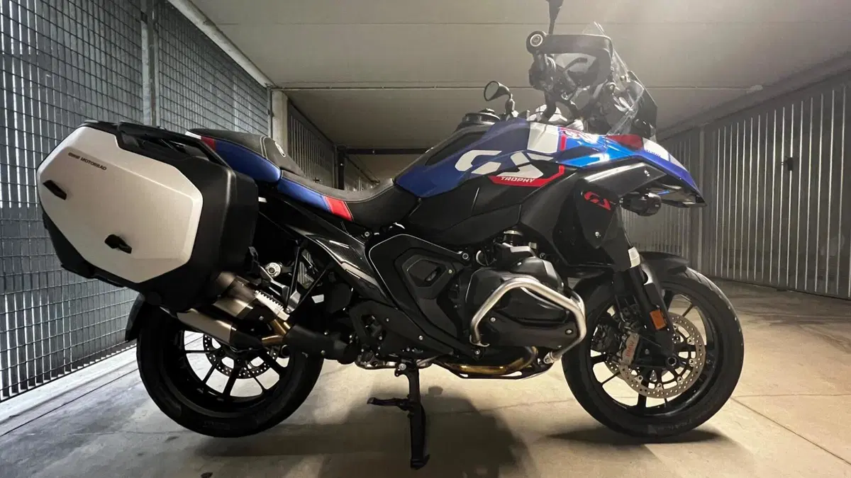 Bmw R 1300 GS Trophy (2023 - 26)  (11)