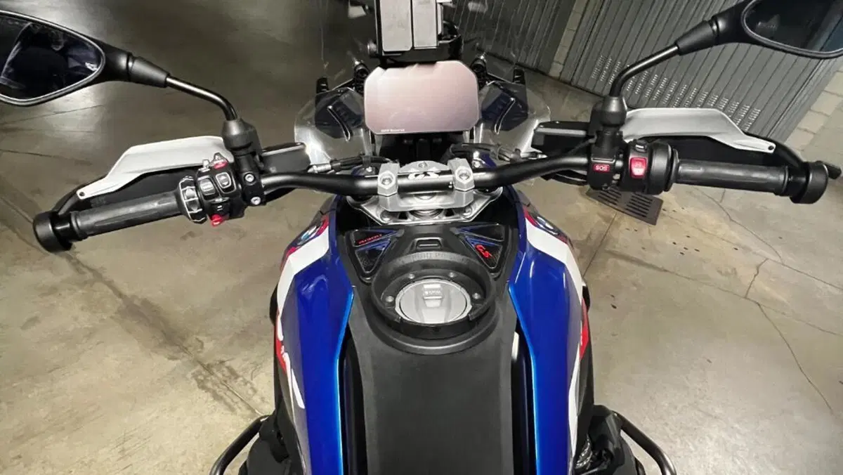 Bmw R 1300 GS Trophy (2023 - 26)  (16)