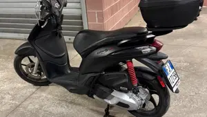 Piaggio Liberty 125 3V S ABS (2021 - 24) 