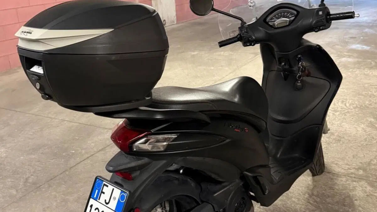 Piaggio Liberty 125 3V S ABS (2021 - 24)  (2)