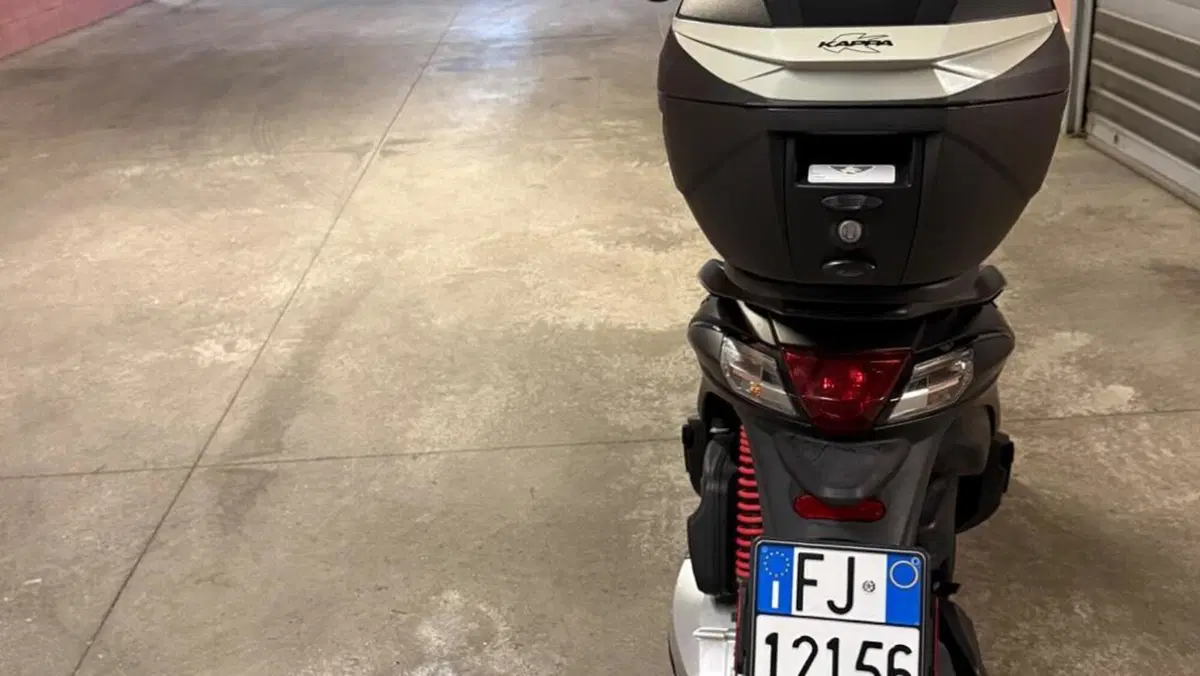 Piaggio Liberty 125 3V S ABS (2021 - 24)  (3)