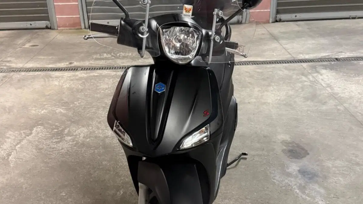 Piaggio Liberty 125 3V S ABS (2021 - 24)  (5)