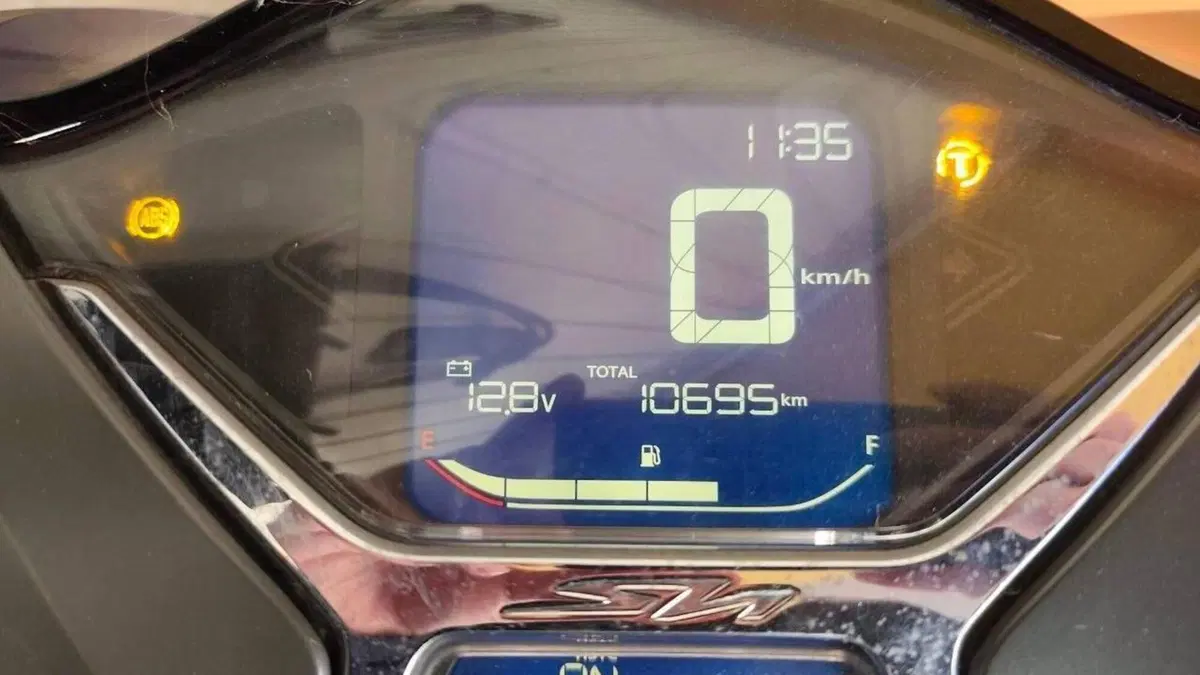 Honda SH 125i (2020 - 23)  (4)