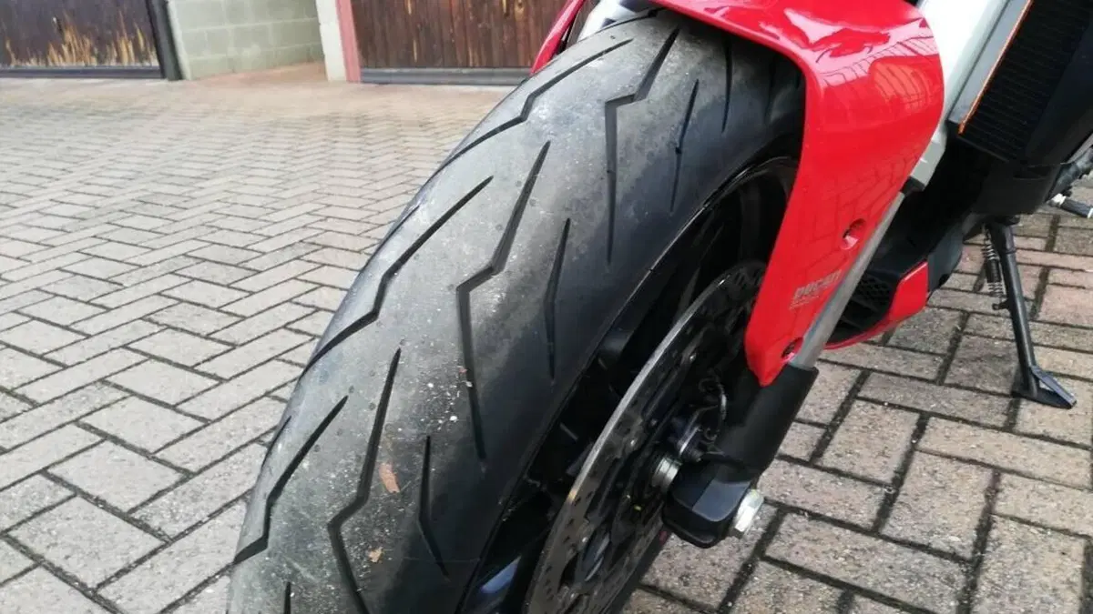 Ducati Monster 1200 (2017 - 21)  (6)