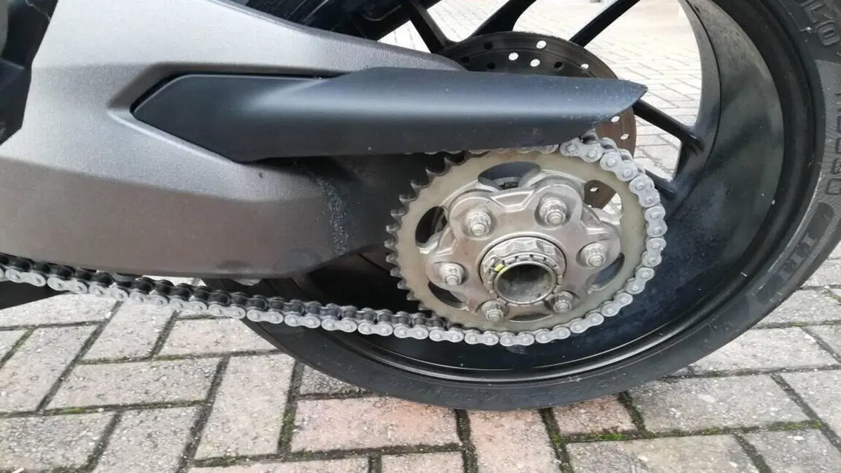 Ducati Monster 1200 (2017 - 21)  (7)