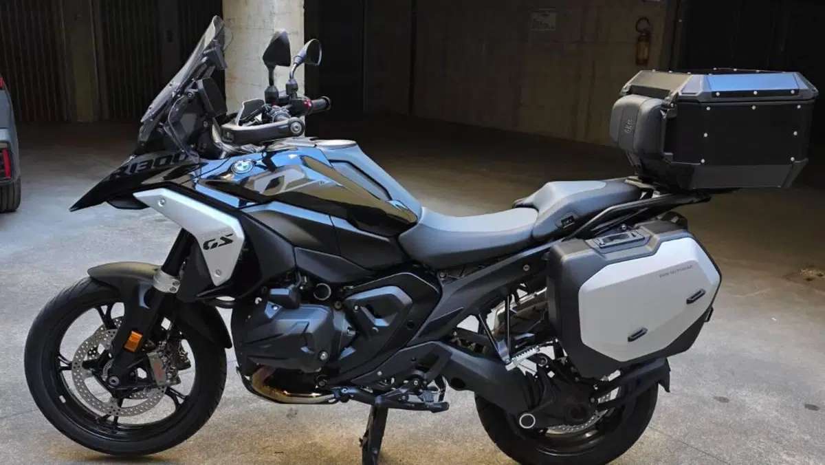 Bmw R 1300 GS ASA (2024 - 26)  (2)