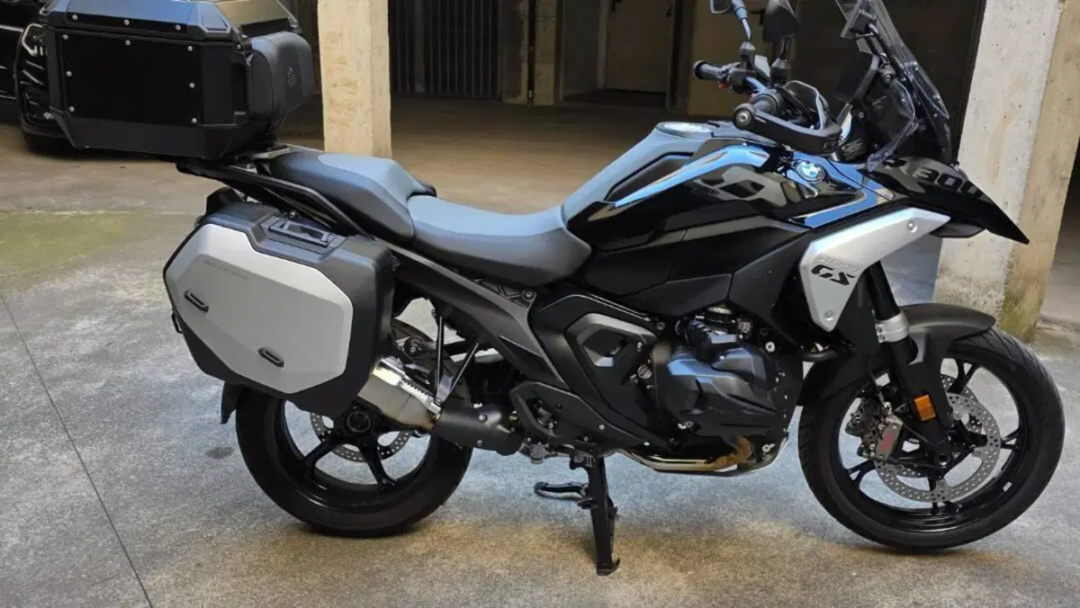 Bmw R 1300 GS ASA (2024 - 26)  (4)