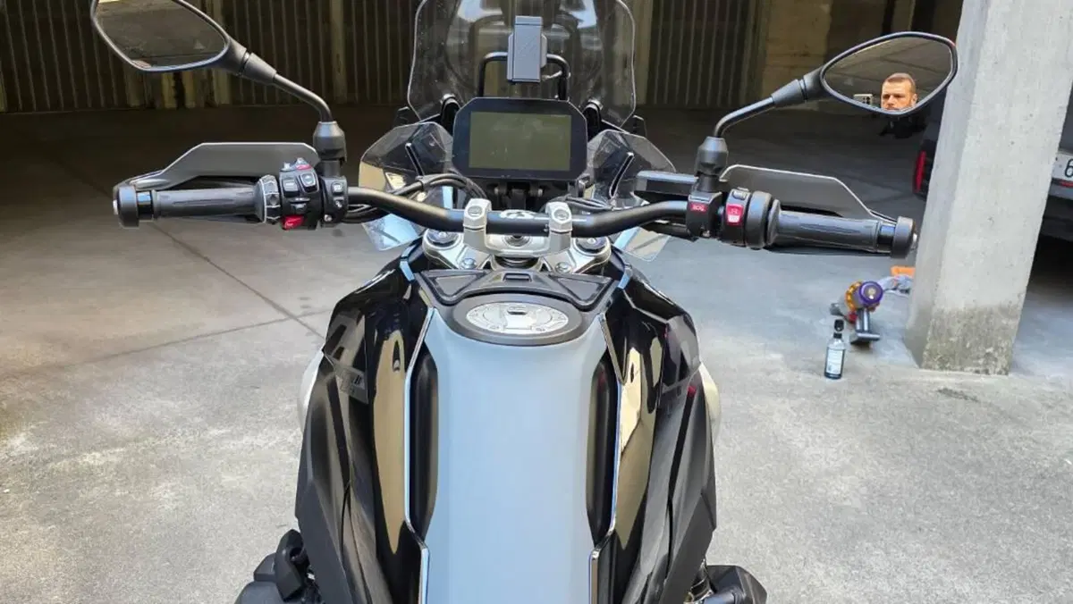 Bmw R 1300 GS ASA (2024 - 26)  (5)