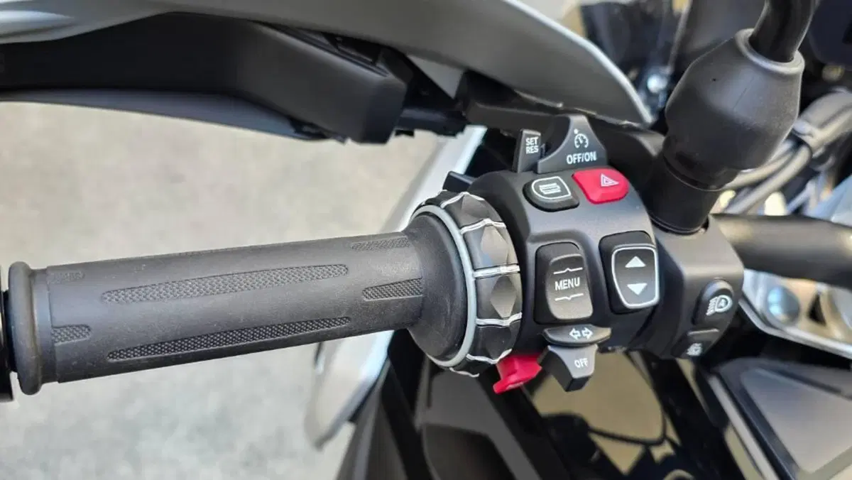 Bmw R 1300 GS ASA (2024 - 26)  (6)