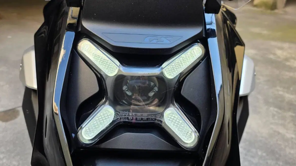 Bmw R 1300 GS ASA (2024 - 26)  (7)