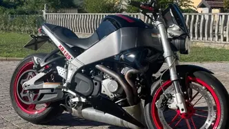 Buell Lightning XB 12S