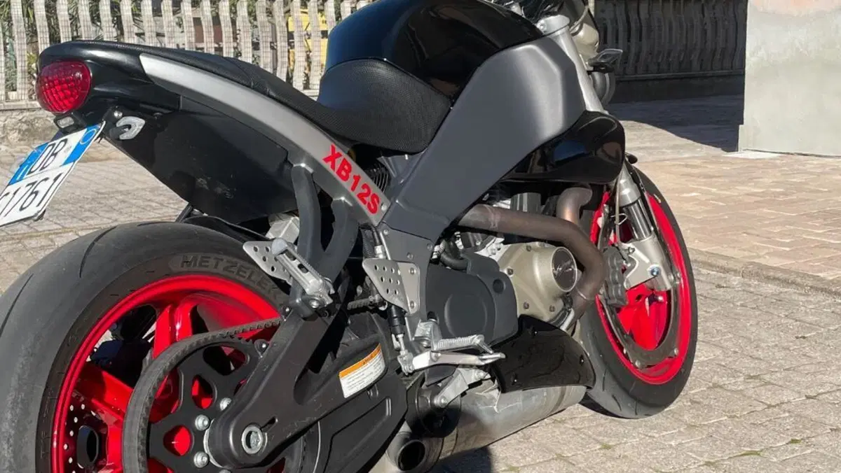 Buell Lightning XB 12S  (5)