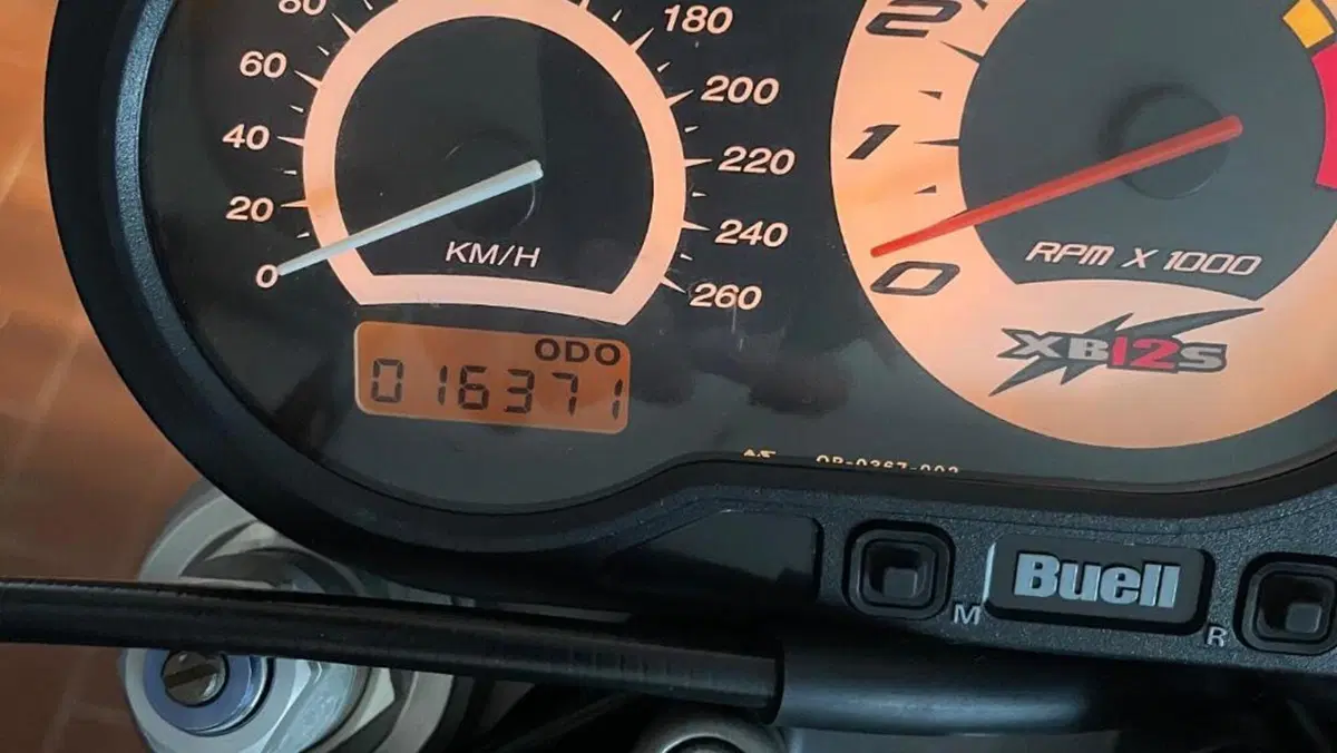 Buell Lightning XB 12S  (6)
